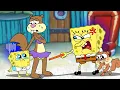 Download Lagu Unstable SpongeBob Family! : Baby SpongeBob is Really Bad? | Spongebob SquarePants Animation