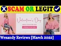 Download Lagu Wesandy Reviews (March 2022) - Is It A Legit Or A Scam Site? Do Check It! | Scam Inspecter