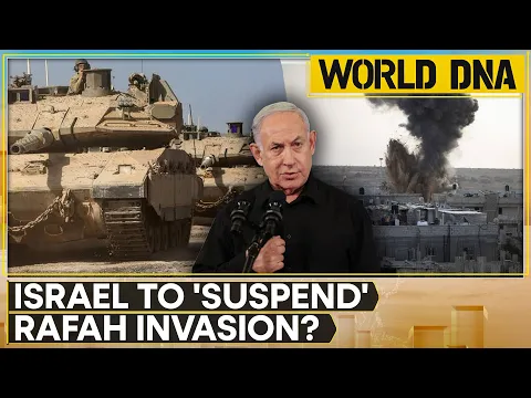 Download MP3 Israel-Hamas war: Can Israel manage to release hostages? | WION World DNA LIVE