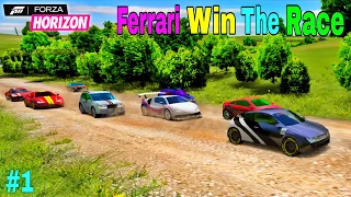 I lost my Ferrari 😟 | Forza Horizon 5 Gameplay #1 | Great AS1 Forza Horizon 5