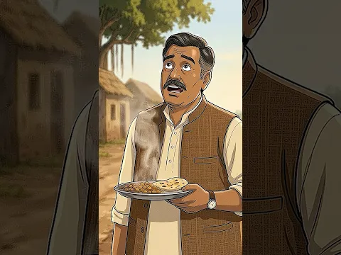 Jis Malik Ne Maa Ko Nikala… Aaj Wahi Maa Ke Swad Ka Fan Ban Gaya 😳#shorts #kidsstory