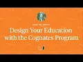 How to Apply Cognates Program of General Education