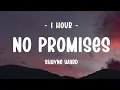 Lagu [1 HOUR] Shayne Ward - No Promises (Lyrics)