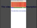 how to create vertical scrollbar in html and css