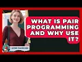 What Is Pair Programming And Why Use It - Aspiring Teacher Guide