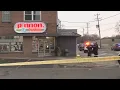 Woman critically injured in shooting at Pinnons Foods