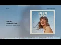 Taylor Swift - Shake It Off (Taylor’s Version) (Filtered Acapella/Vocals)