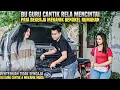 BU GURU CANTIK RELA MENCINTAI PRIA BEKERJA MEKANIK BENGKEL RUMAHAN!! Episode 1 pertemuan..