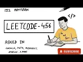 LeetCode 456 132 Pattern Monotonic Stack MAANG Interview Preparation