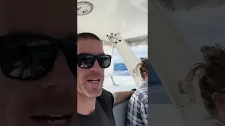 Sailing decisions… this was a rough one! #sailingfamily #sailing #sailinglife #decisions