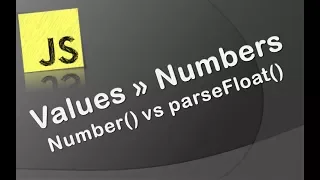 Javascript Non-numbers to Numbers parseFloat vs Number