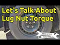 Let s Talk About Lug Nut Torque