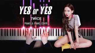 Download TWICE - YES or YES | Piano Cover by Pianella Piano MP3