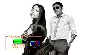 Vybz Kartel Ft Nicki Minaj Run Up Remix 