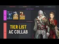 Download Lagu Reverse1999 Tier List (AC Collab)
