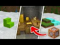 Block Displays in Bedrock Edition are INSANE How-To Commands Tutorial