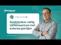 Download Lagu Gastmodus: veilig samenwerken met externe partijen