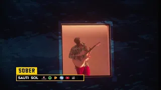sauti sol sober live album performance 