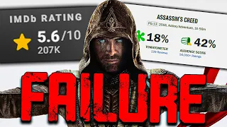 why the assassins creed movie failed 