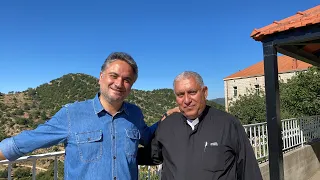 بث مباشر دير المزيرة كفرحونة لقاء الأب نبيل فيديو منخفض الجودة 