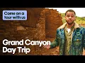 We Spent the Day Exploring the Grand Canyon from Sedona