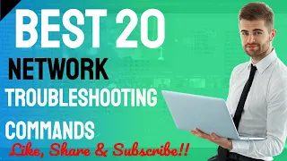 Network Troubleshooting Commands for Linux Linux Network Commands