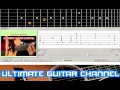 Lagu [Guitar Solo Tab] One In A Million (Ne-Yo)