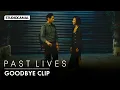 Download Lagu PAST LIVES starring Teo Yoo and Greta Lee - Goodbye Clip