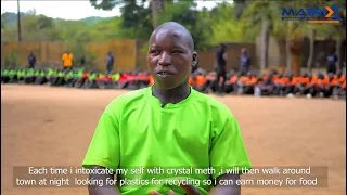 Chihombe Ati Regerai Vakomana 