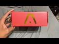 Download Lagu Truth With A Twist: Aaliyah \u0026 One In A Million CD Boxset Unboxing