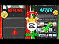 How to Fix CapCut Pro Network Problem Export Error 100 Solved