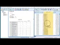 Using SPSS to Create a Frequency Table