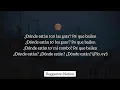 SAIKO, Tito "El Bambino" - DIOS LOS BENDIGA (Letra/Lyrics)