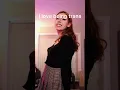 having boobs now is nice too