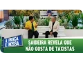 Download Lagu A Praça É Nossa (13/11/14) - Saideira revela que não gosta de taxistas