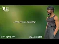 Johnny Drille - What have you done to me? (Believe Me) Lyrics