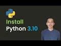 Belajar Python - Cara Instal Python di Windows 10