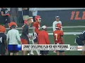 Lunney talks 2026 Illini offense