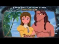 YOU'LL BE IN MY HEART Lyrics | Phil Collins