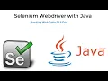 3 Selenium WebDriver Handling Web Table UI Grid