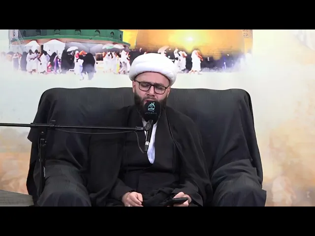 The Martyrdom of Imam Musa alKadhim (AS) | Sheikh Abbas Ghaddar