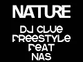 Nature - Dj Clue Freestyle Feat Nas