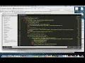Metronic Flot Charts Beginner Tutorial Part 1 of 2