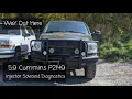 5 9 Cummins P2149 Injector Solenoid Diagnostics - WaY Out Here