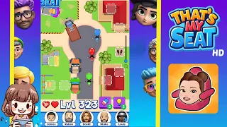 That’s My Seat Level 323 Screenshot