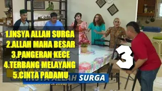 Download INSYA ALLAH SURGA || Ost insya Allah surga SCTV MP3