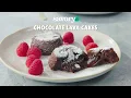 Chocolate Lava Cakes Stop Shop