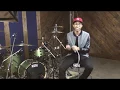 Nathan Greene Natal Drums Interview