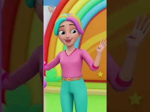 Educativo Canción de forma para niños #shorts #ytshorts #educational #preschool #learning