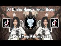 Lagu DJ DIRIKU HANYA INSAN BIASA | DJ BUKAN CINTA BIASA SOUND KANE VIRAL TIKTOK YANG KALIAN CARI!!!